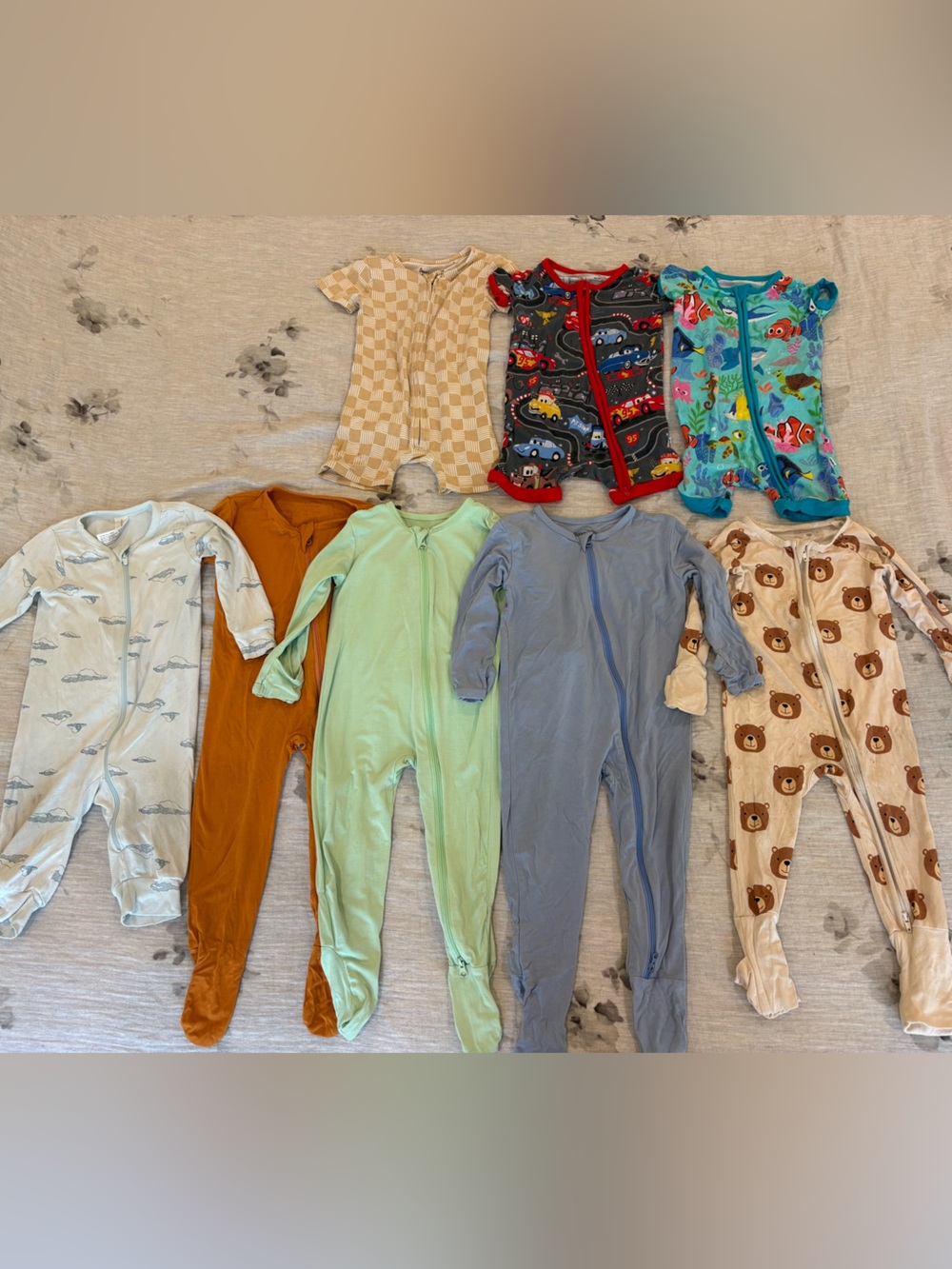 6-12M Bamboo Bundle